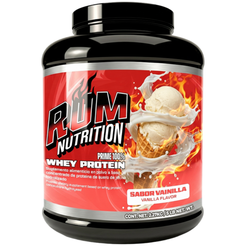 RUM NUTRITION PRIME 100% WHEY