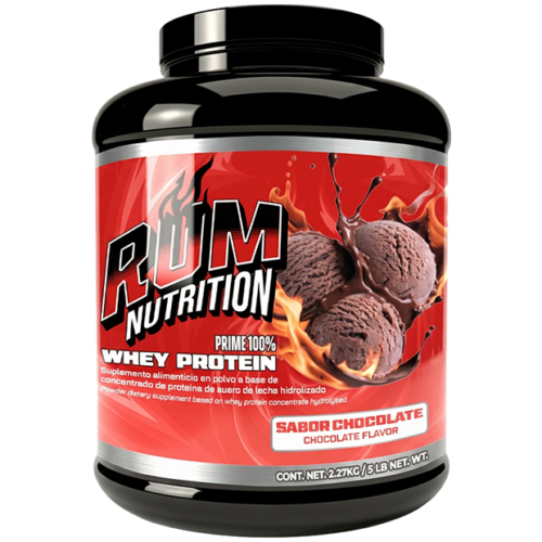CREATINA MONIHIDRATADA RUM NUTRITION